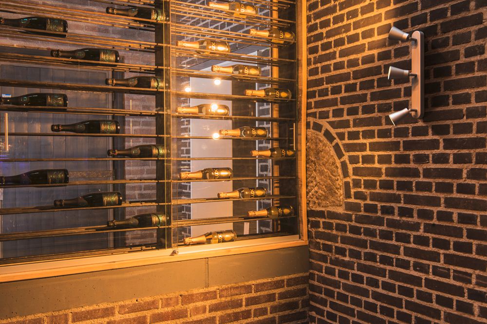 Decken-/Wandleuchte SLV AVO TRIPLE CW GU10 3×50W 400×95×115mm silber