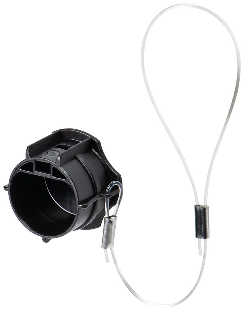 Verschlussstück RST 20i4/5 schwarz