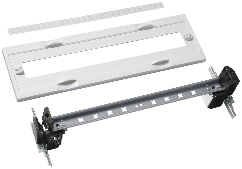 Kit Hager univers N 150×500mm 24 PLE pour appareils AMD horizontal