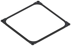 Ersatzdichtung Hager für nivellierbare Kassette EKQ/MKQ und UDKQ Grösse Q12