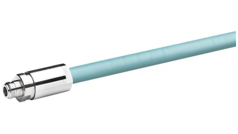 Einseitig konfektioniert