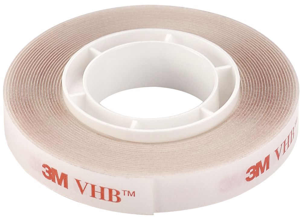 Klebeband doppelseitig SLV 9mm×3m transparent