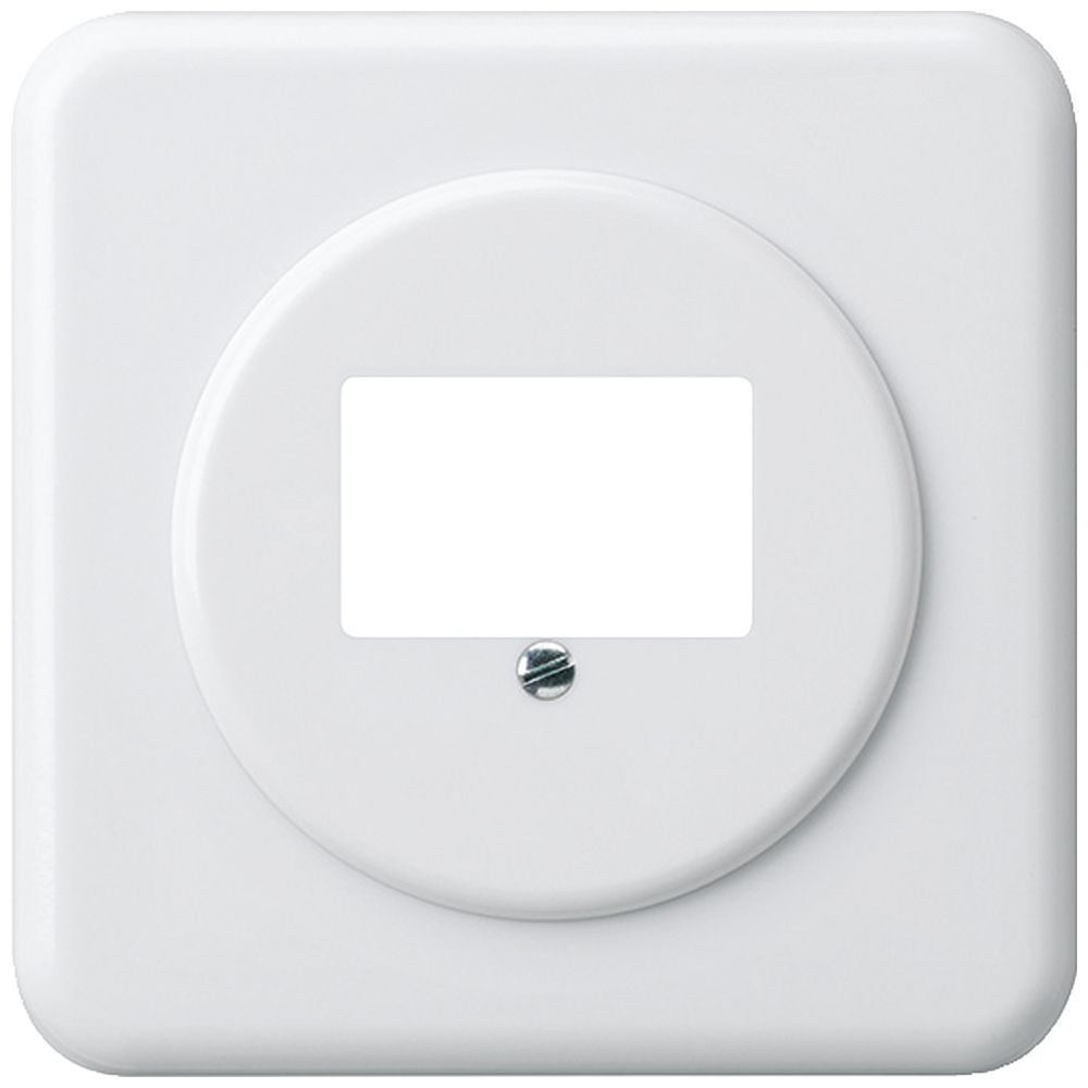 Frontset basico zu DSL-Dose weiss