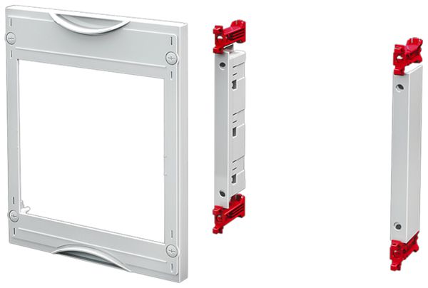 Abdeckung Rittal SV 9666.520 300×250mm 3P Achse 60mm