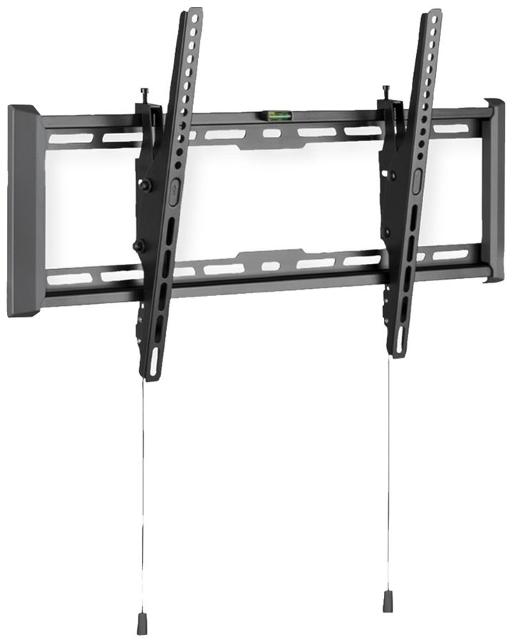 Bildschirmhalterung VALUE Wand -10…4° 75kg schwarz