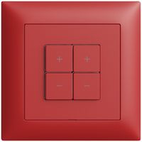 UP-Dimmer Uni-LED 2K/4T Edue Wiser berry