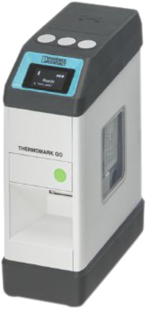 Thermotransferdrucker PX THERMOMARK GO