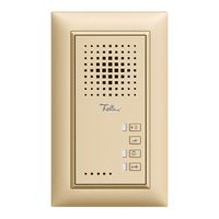 UP-Freisprechstelle EDIZIOdue sand