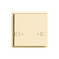 Tasto INC ZEP mot.1c/1t staz.centr/sec. EDIZIOdue vanille