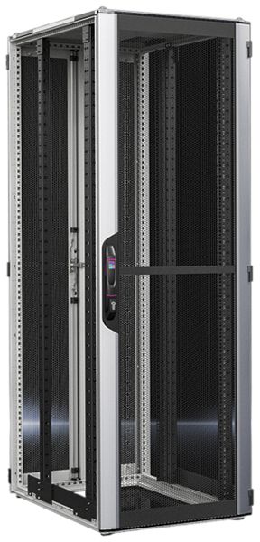 Netzwerkschrank 19" Rittal VX IT 5308.813 600×2000×1000mm 42HE Stahl grau