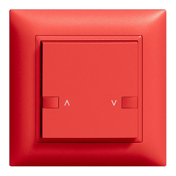 Tasto INC ZEP mot.1c/1t staz.centr/sec. EDIZIOdue berry