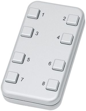 RF-Minihandsender Eltako al/an 1…8, FMH8