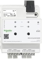 Actionneur-variateur universel AMD KNX SE,MTN6710-0002