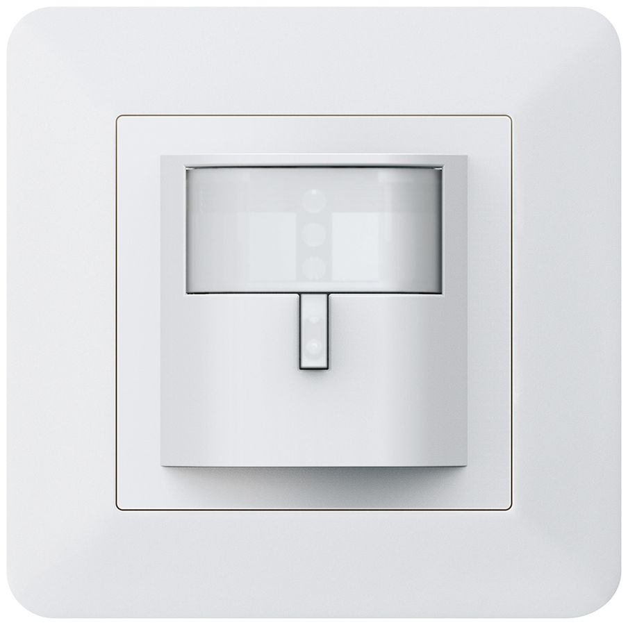 UP-Bewegungsmelder Hager kallysto.trend C 3-Draht weiss