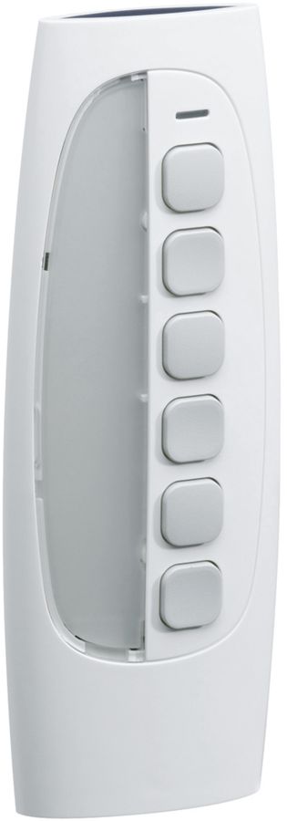 Télécommande RF 6 canaux TEBIS KNX 6 boutons