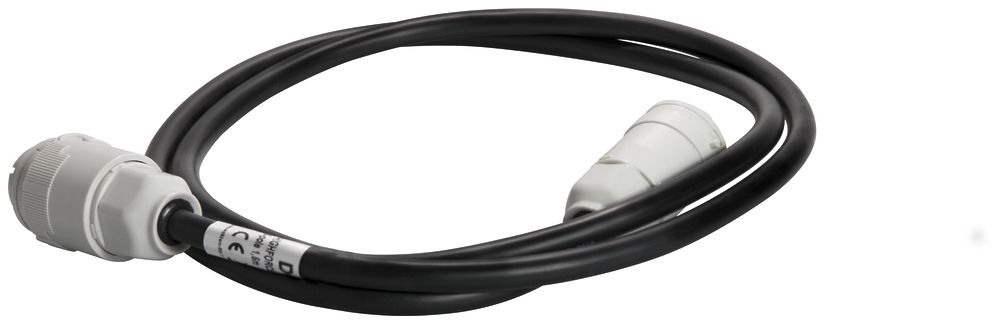Cavo d'allacciamento DOTLUX HIGHFORCE 3×1.5mm² spina/presa 1.5m