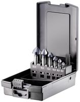 Kegelsenker-Set EFCO KGS HSS-Co Ø6.3/Ø8.3/10/12.4/16.5/20.5mm