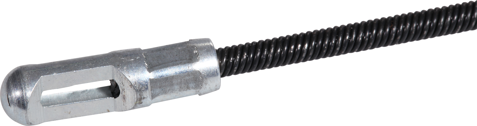 Extremité à ressort de rechange Ø6mm avec boule