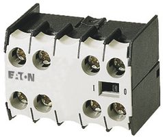 Bloc de contacts auxiliaires ETN DIL EM 2O