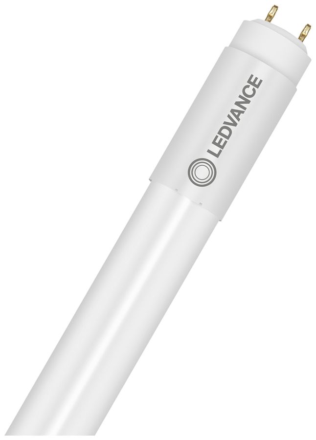 LED-Röhre LEDVANCE G13 18W 2000lm 6500K 1200mm T8 mattiert