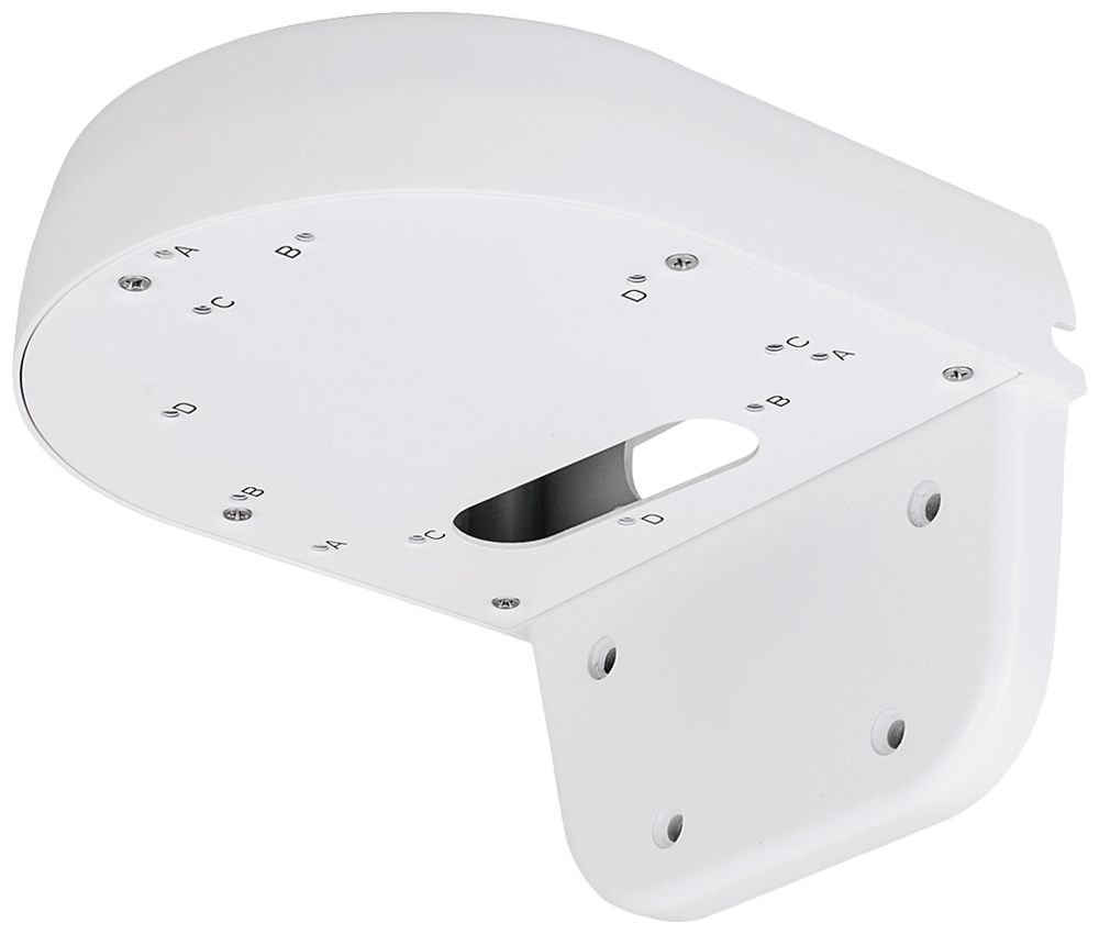 Boîtier à embase VIVOTEK AM-21A_V02 fixe paroi 110×150×170mm blanc