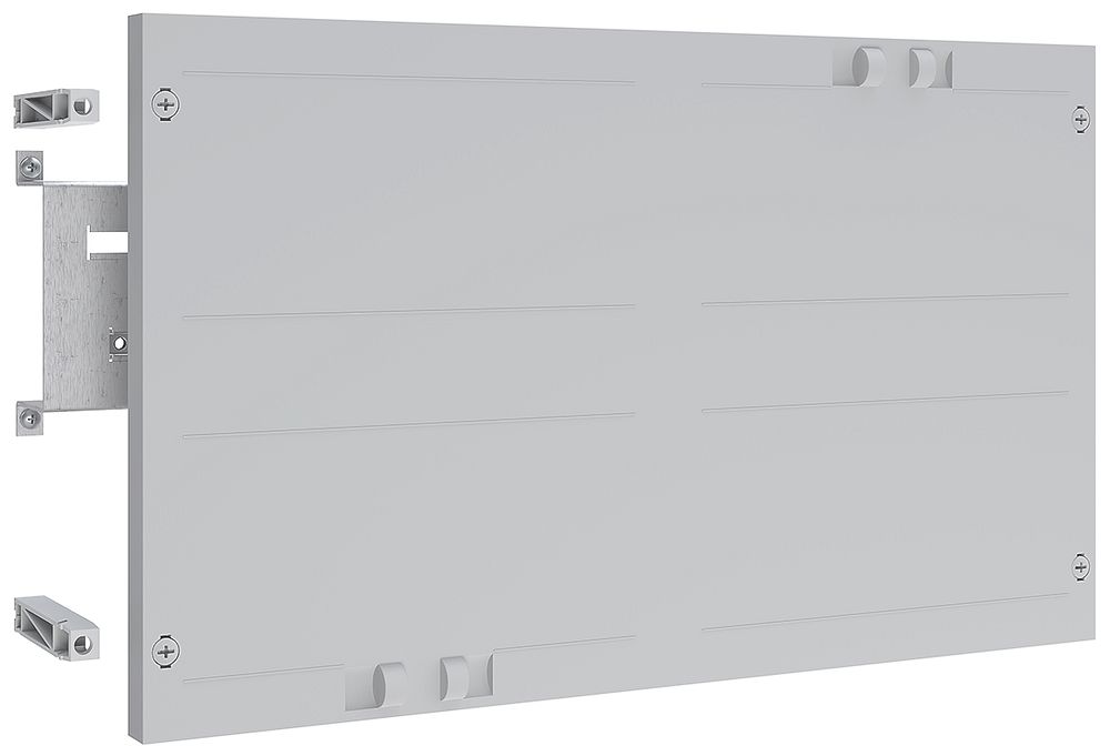 Kit modulaire SE Prisma XS, p.sectionneur NH, 4×NH00, 500×300mm