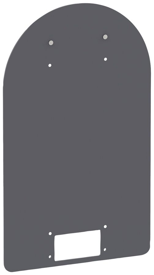 Montageset EVlink Pro AC für die Montage einer zweiten Ladestation