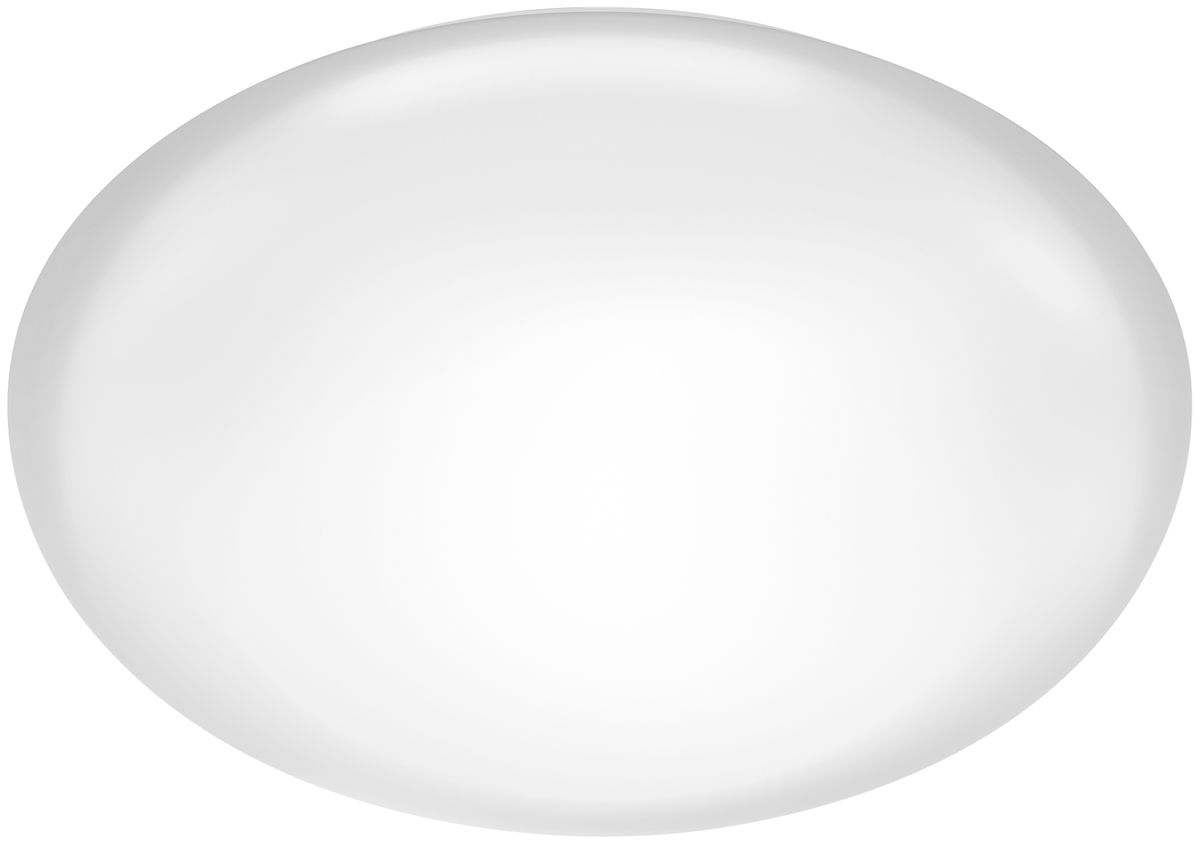 LED-Deckenleuchte Philips Toba 23W 2800lm 2700…6500K DIM Ø368mm weiss