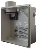 UP-Gehäuse LIMODOR M-G Stutzen seitlich