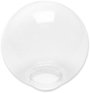 Verre de rechange Steinel pour applique L 400 S, Ø215mm