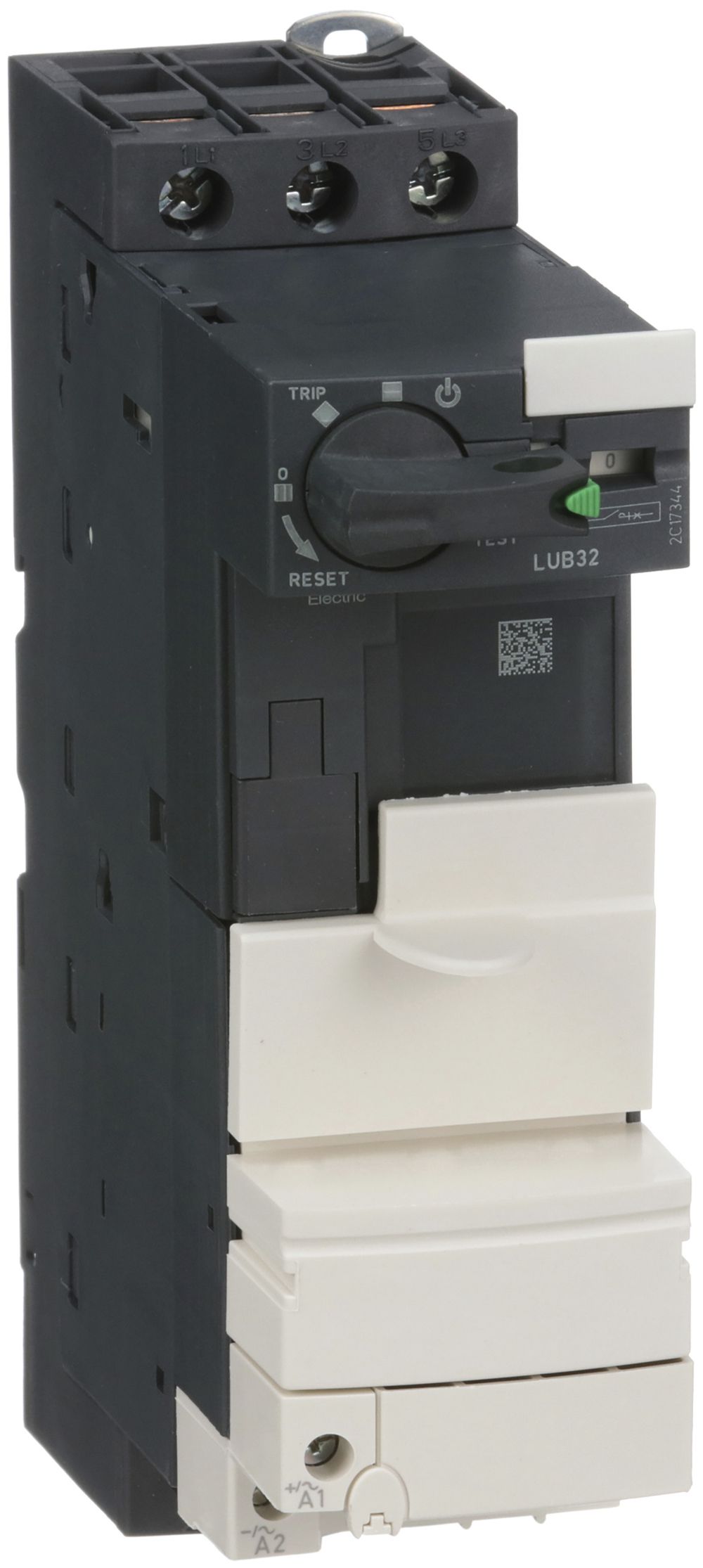 Contattore Schneider Electric LUB32 240VAC 1R+1Ch