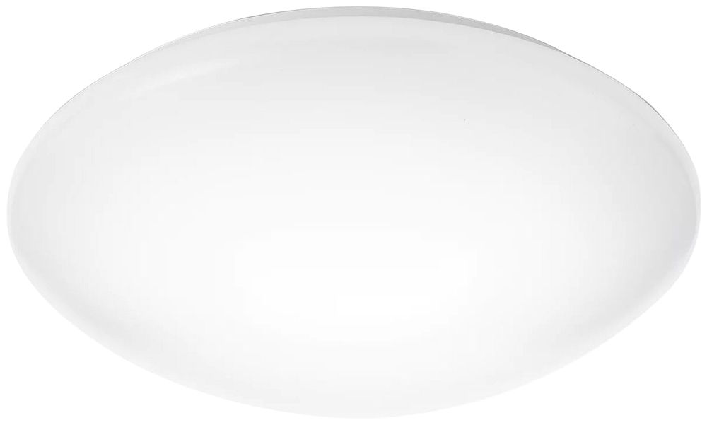 Plafonnier LED Philips Suede 40W 3300lm 6500K Ø500mm blanc
