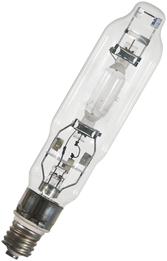 Halogen-Metalldampflampe Osram POWERSTAR HQI-T E40 1000W D