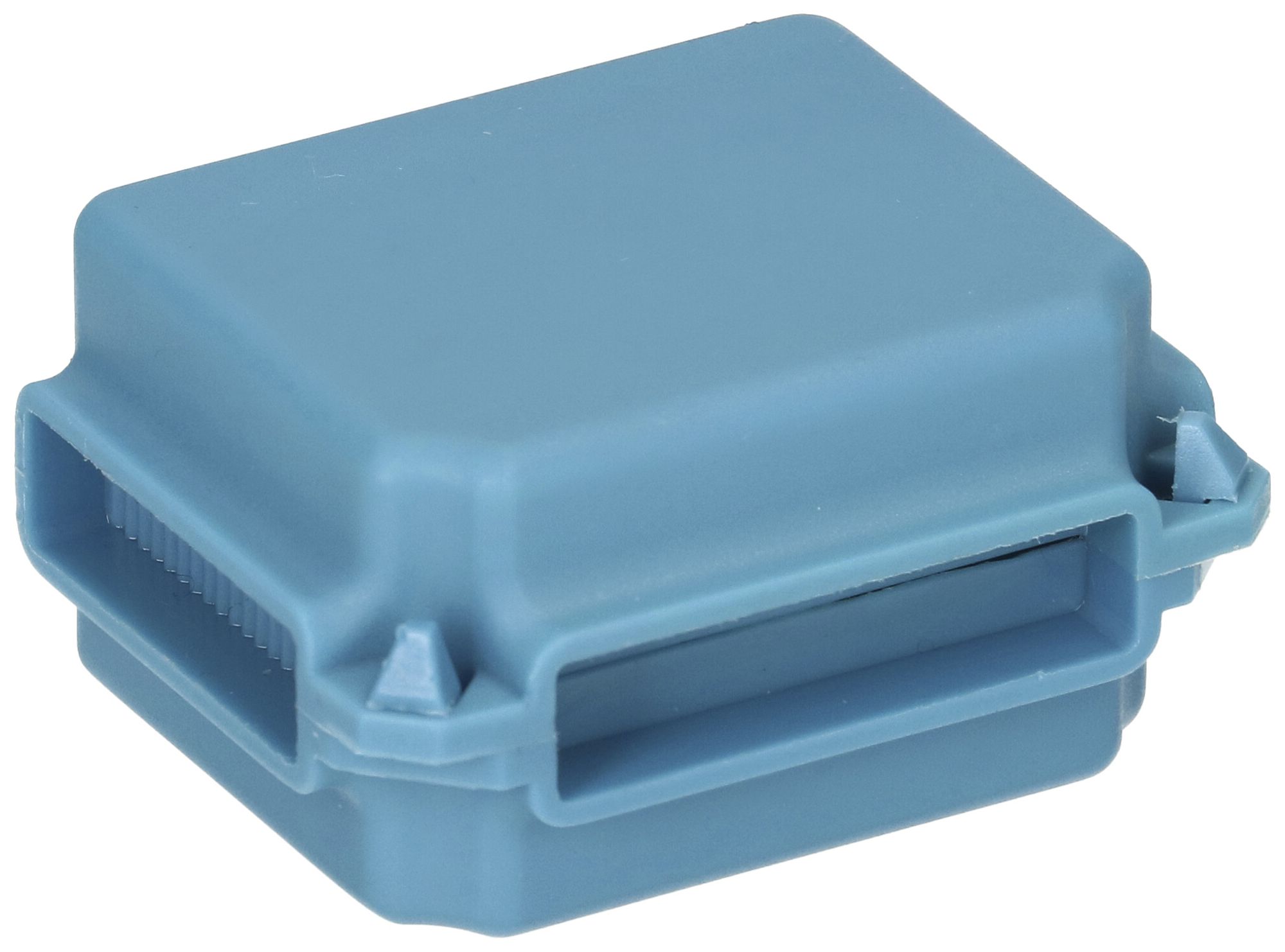 Manchon de jonction MH Gel-Box M avec gel max.4mm² 45×37×24mm IPX8 bleu