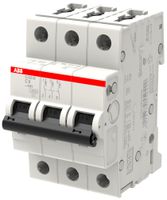 Disjoncteur ABB S203M-C8 8A C 10kA