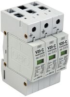 Überspannungsableiter Bettermann V20-C 3-PH-1000