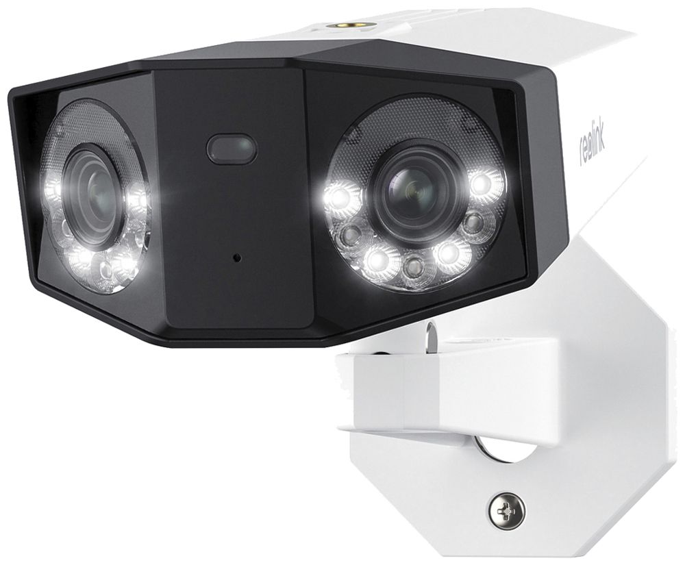 Caméra bullet Reolink P730 8MP 12VDC/PoE 180° IR+LED IP66