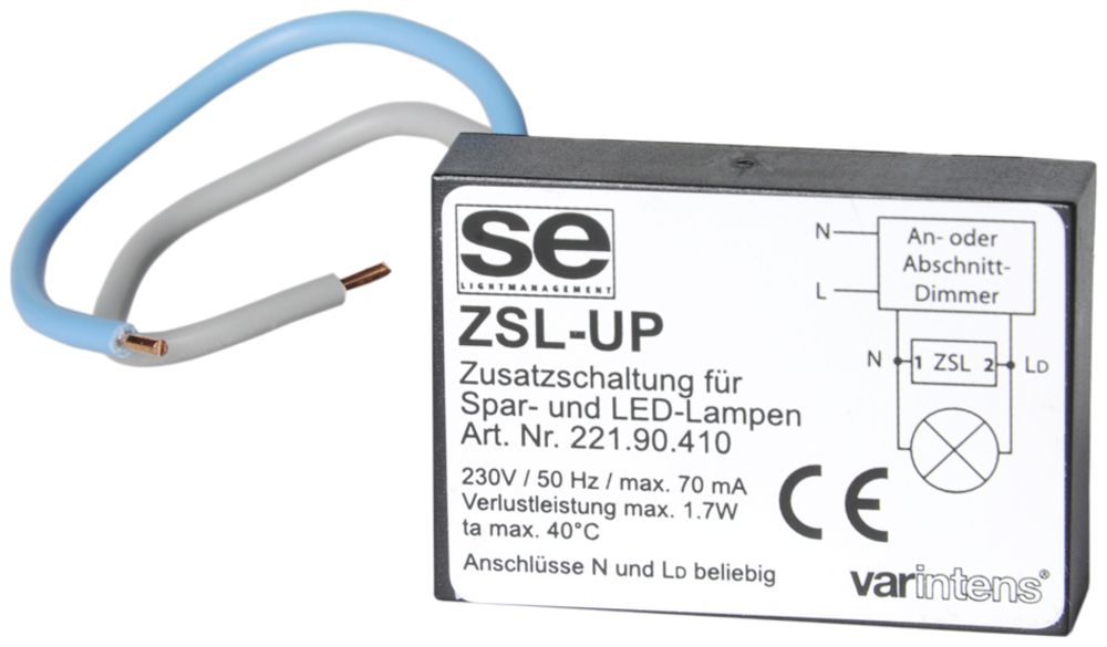 EB-Zusatzschaltung ZSL-UP 230V