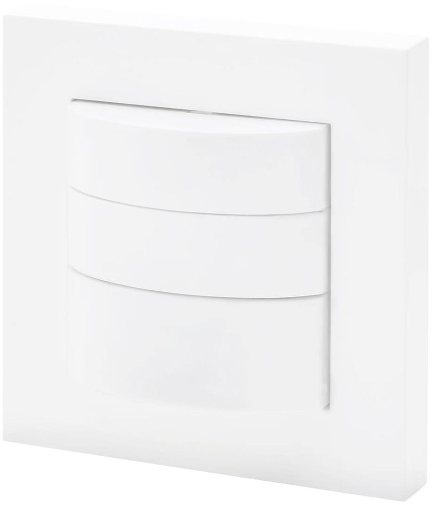 Détecteur de mouvement KNX ENC Siemens UP 251/11 WALL 180° ≤18m blanc