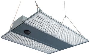 Proiett.capann.LED Sylvania Rocks Z18 178W 32500lm 840 IP65 30×60° RE 481×446