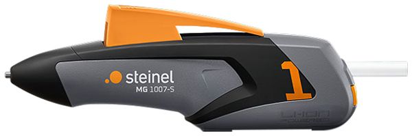 Heissklebepistole MobileGlue 1007-S 3.6V 170°C USB 15min 3×Ø7mm