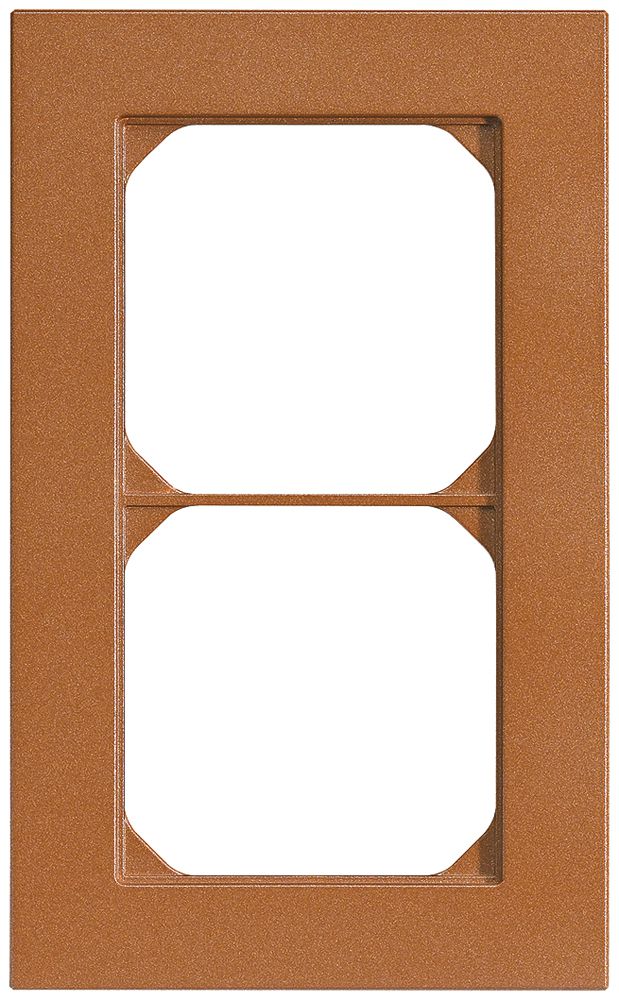 UP-Abdeckrahmen kallysto.pro 2×1 canyon 94×154mm