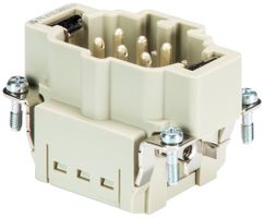 Steckereinsatz Wieland Electric revos BAS STP 6P 16A 0.5…2.5mm²