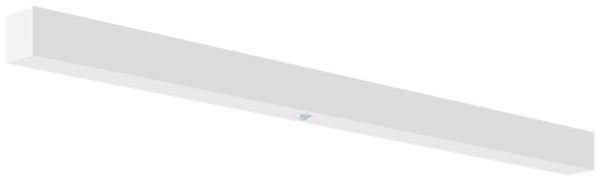 LED-Decken-/Wandleuchte Swisslux TRIVALITE Cetus-L120-3-B 230V 26.5W 3200lm