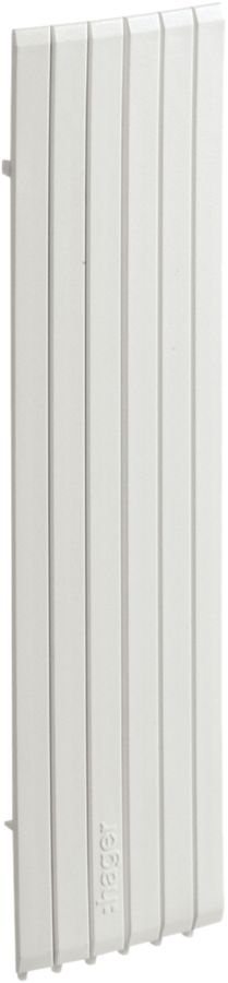 Obturateur Hager univers N pour DIN2+DIN3