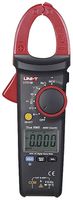 Zangen-Multimeter UNI-TREND UT213B 600VUC 400A 40MOhm Temp.TC 40000µF 1000kHz