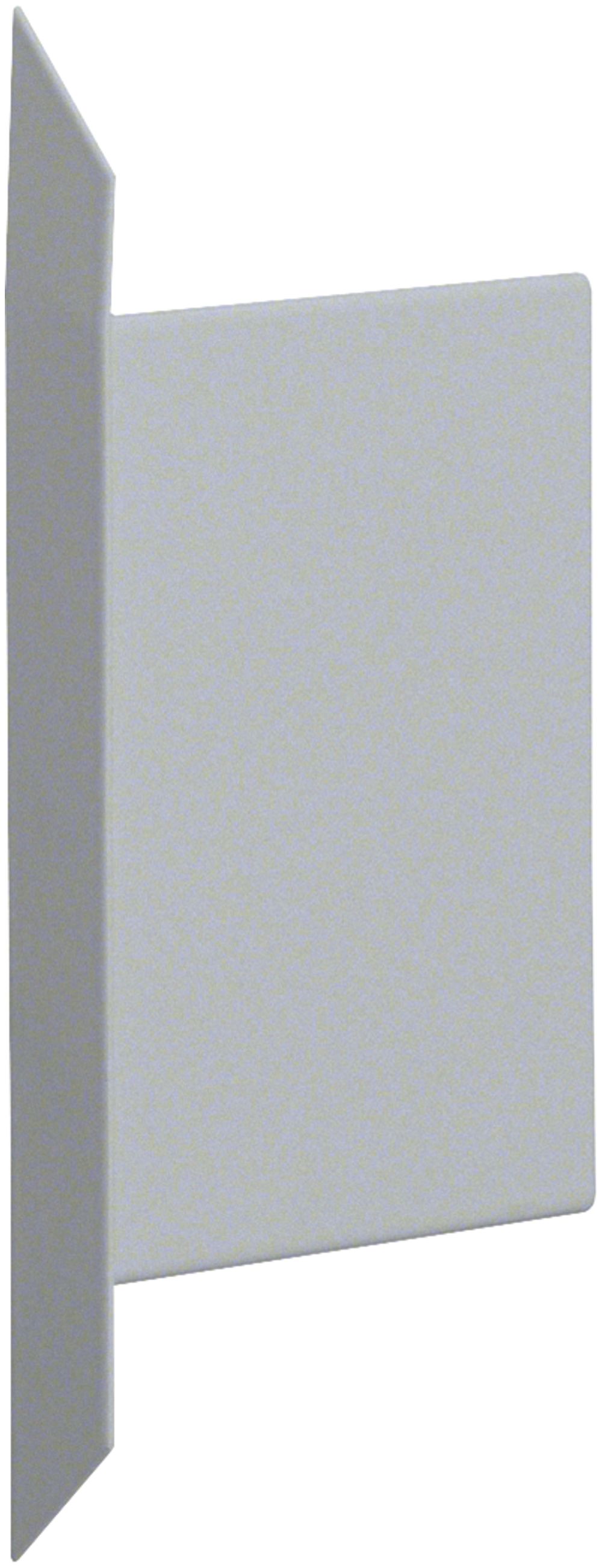 Finale Hager per BKIS 12.5mm zinc.