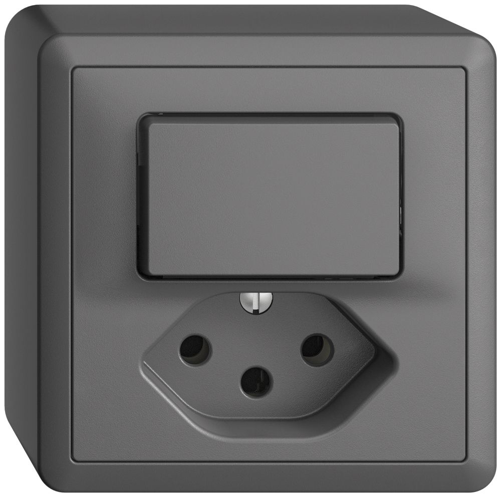 AP-Kombination 3/1P+T13 EDIZIOdue dunkelgrau