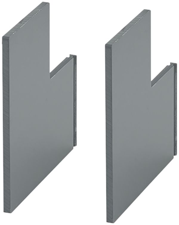 Séparateur de phases Hensel pour interrupteur-sectionneur 3P 400…630A