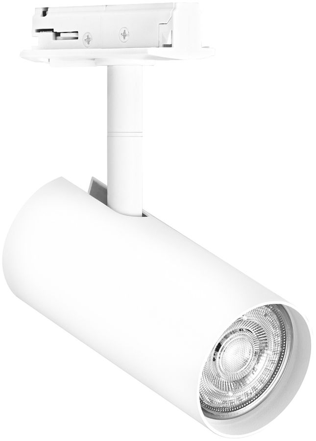 Spot LEDVANCE TRACKLIGHT CYLINDER GU10 35W L=140mm blanc